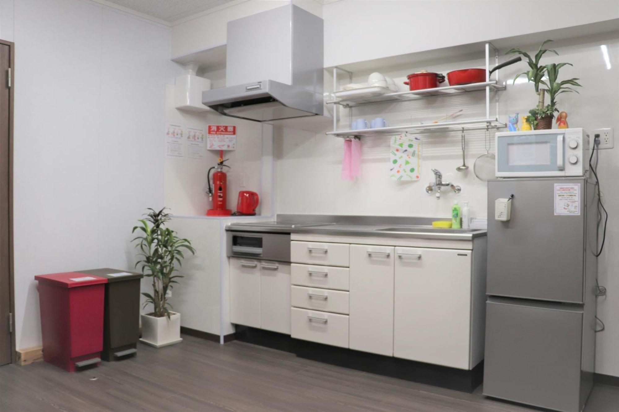 Jam Hostel Hakata Station Front Semi-Private Room With Shared Bathroom - Vacation Stay 61445 Fukuoka  Bagian luar foto