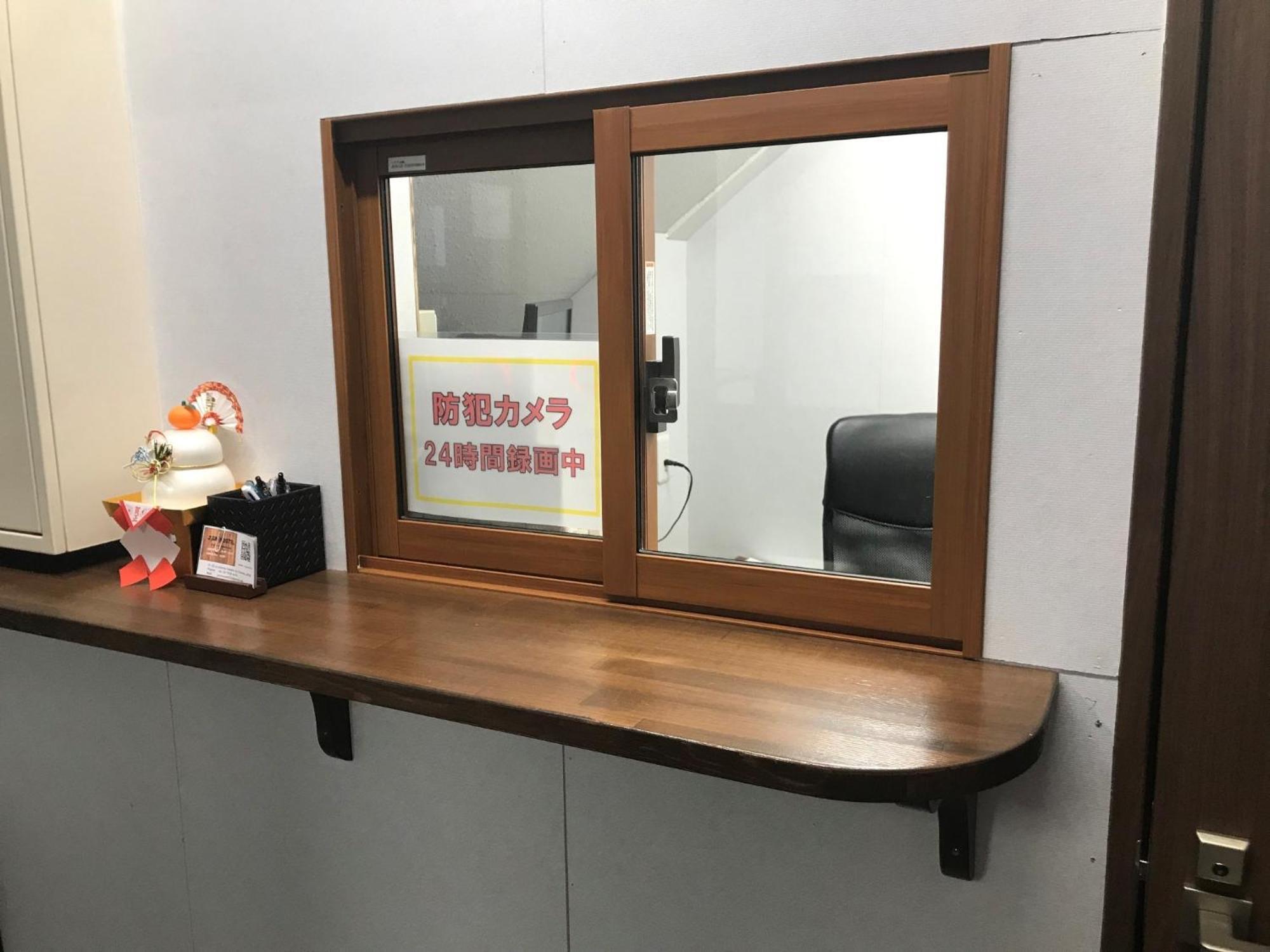 Jam Hostel Hakata Station Front Semi-Private Room With Shared Bathroom - Vacation Stay 61445 Fukuoka  Bagian luar foto