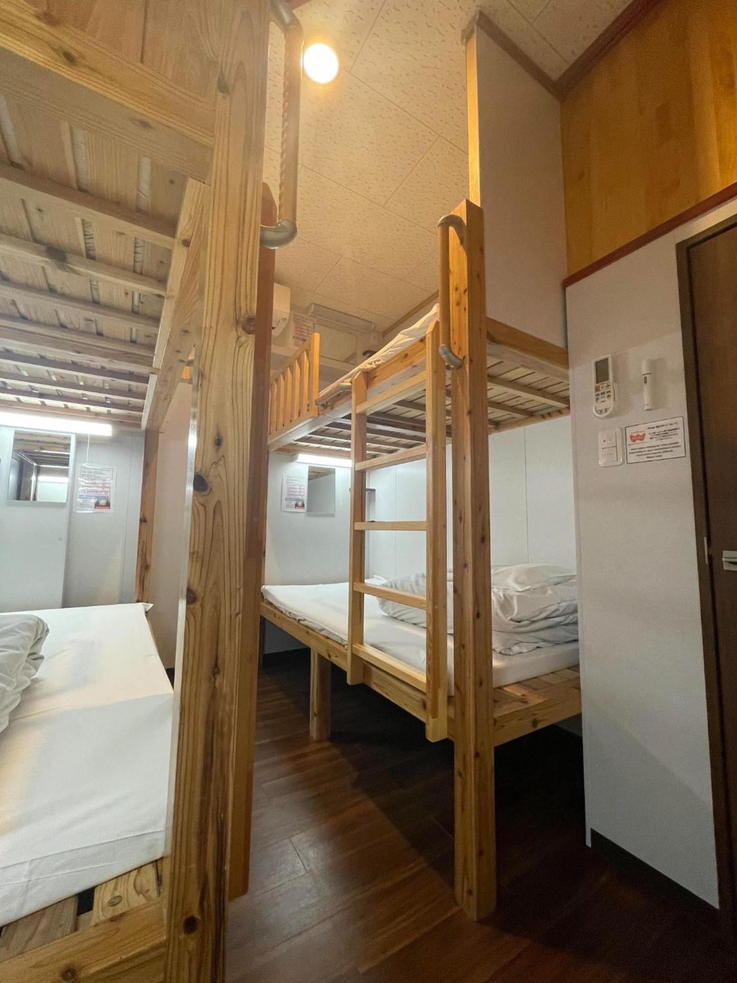 Jam Hostel Hakata Station Front Semi-Private Room With Shared Bathroom - Vacation Stay 61445 Fukuoka  Bagian luar foto